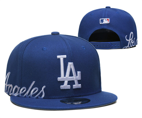 MLB LOS ANGELES DODGERS Snapbacks Caps-YD1171
