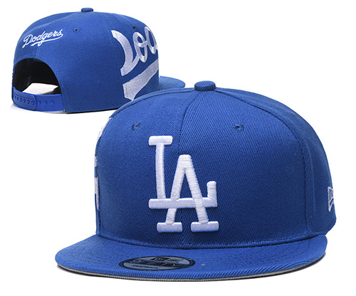 MLB LOS ANGELES DODGERS Snapbacks Caps-YD1174