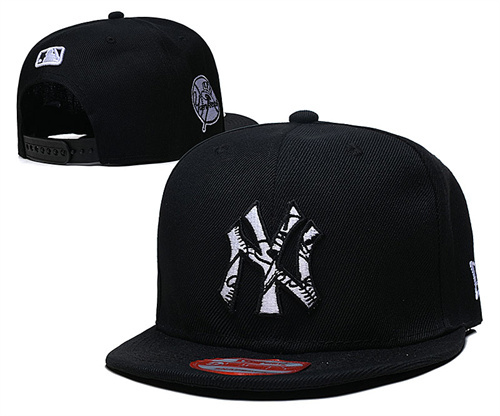 MLB New York Yankees Snapbacks-YG24041620