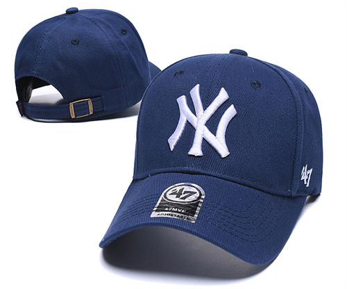 MLB New York Yankees Snapbacks-YG24041624