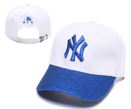 MLB New York Yankees Snapbacks-YG24041626