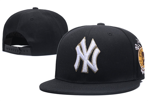 MLB New York Yankees Snapbacks-YG24041628