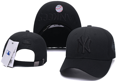 MLB New York Yankees Snapbacks-YG24041630