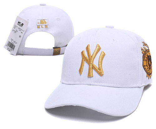 MLB New York Yankees Snapbacks-YG24041632
