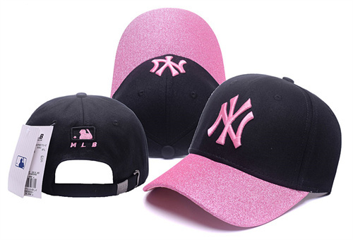 MLB New York Yankees Snapbacks-YG24041634
