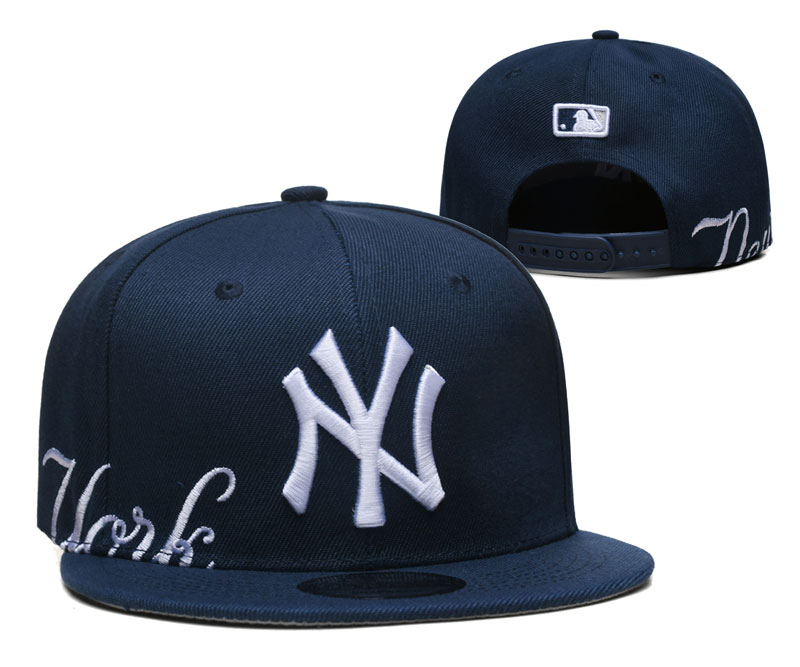MLB New York Yankees Snapbacks-YD255