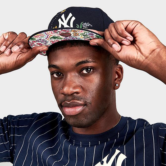 MLB New York Yankees Snapbacks-YD258