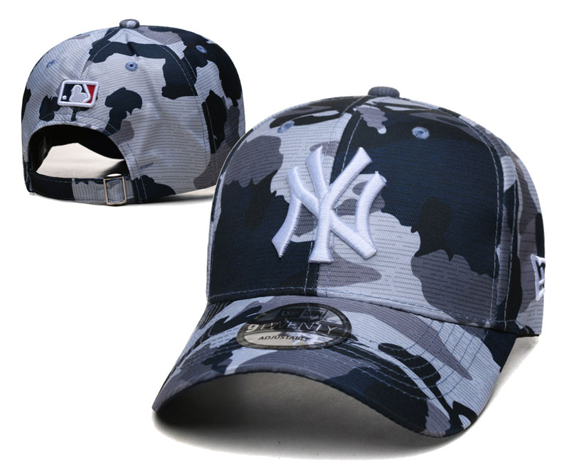 MLB New York Yankees Snapbacks-YD260