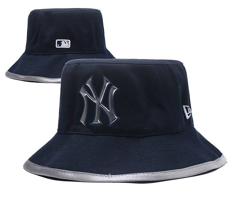 MLB New York Yankees Snapbacks-YD261