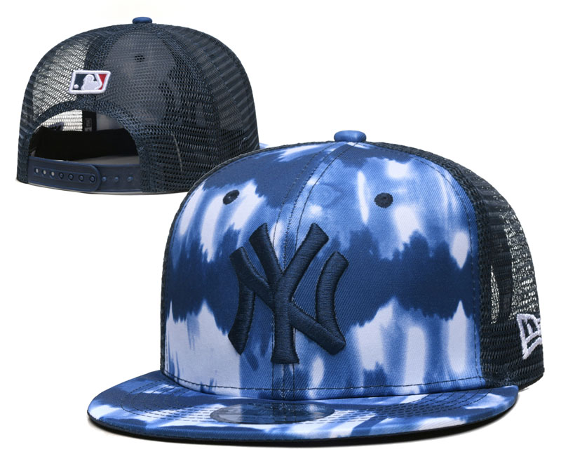 MLB New York Yankees Snapbacks-YD262