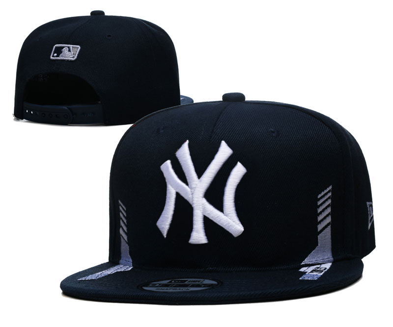 MLB New York Yankees Snapbacks-YD263