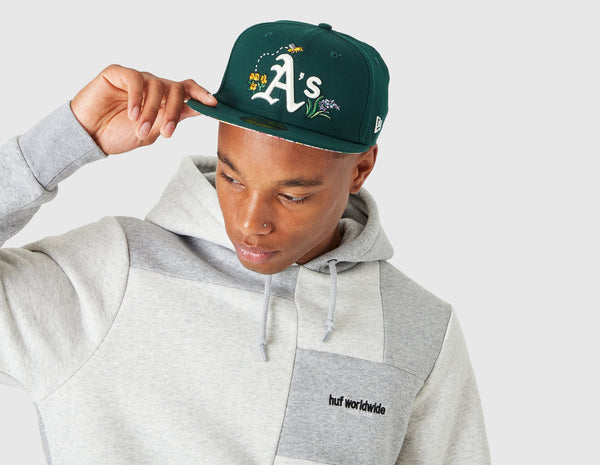 MLB Oakland Athletics Snapbacks-YD268