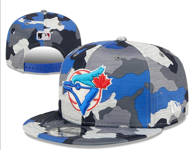 MLB TORONTO BLUE JAYS Snapbacks Caps-YD122