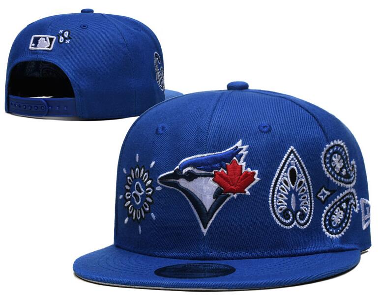 MLB TORONTO BLUE JAYS Snapbacks Caps-YD123