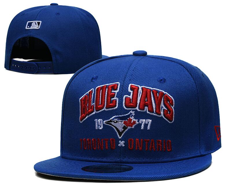 MLB TORONTO BLUE JAYS Snapbacks Caps-YD125
