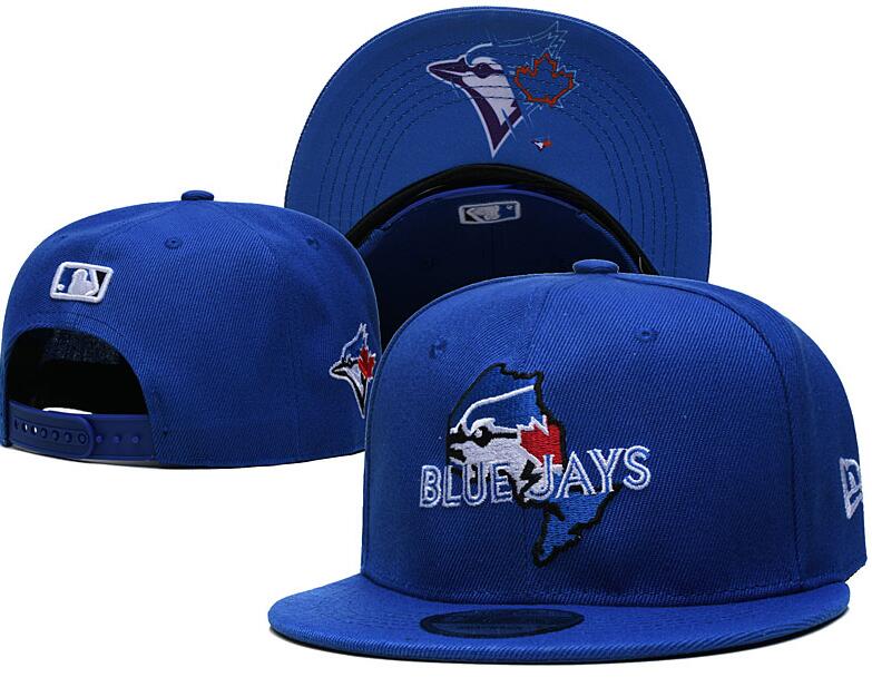 MLB TORONTO BLUE JAYS Snapbacks Caps-YD126