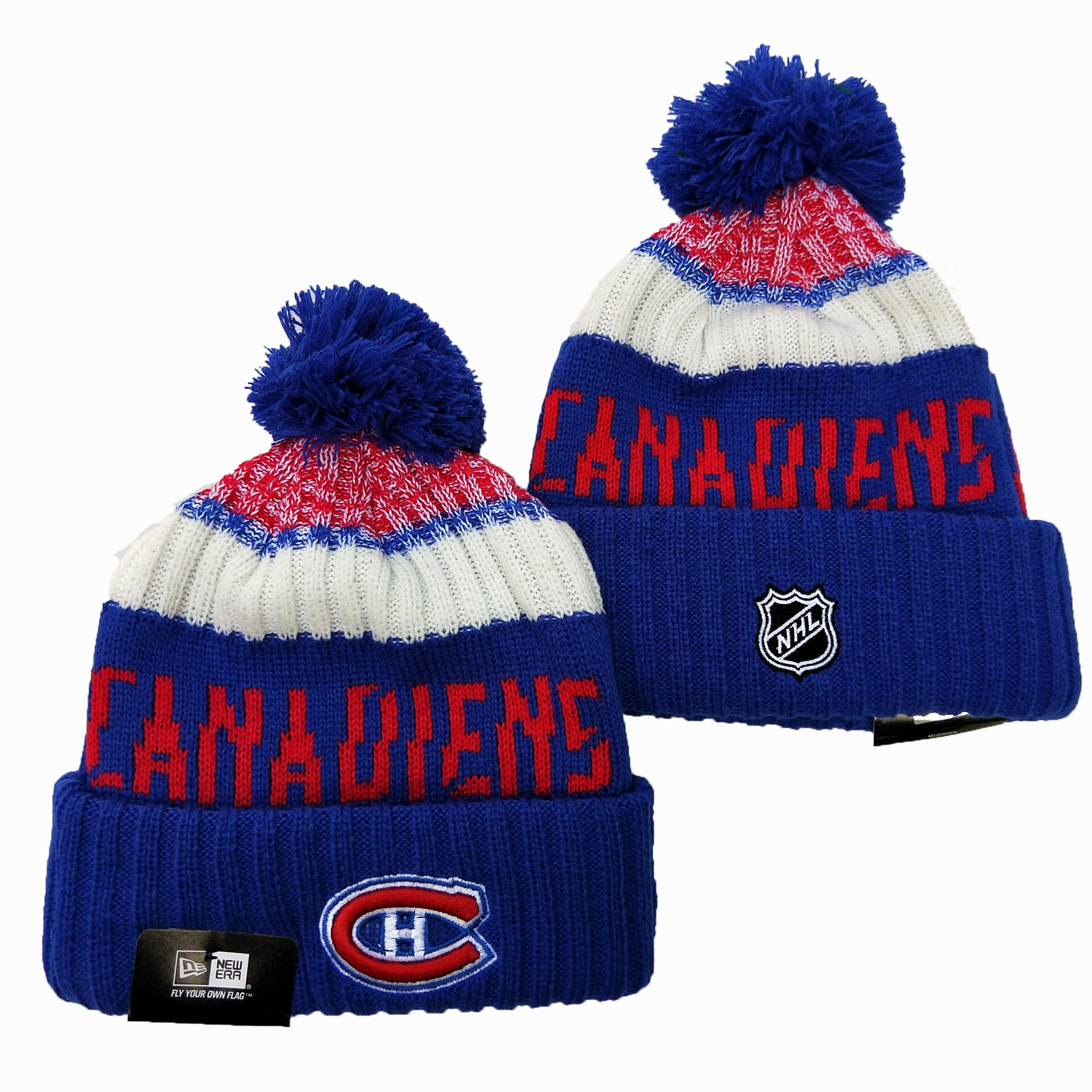 MONTREAL CANADIENS CAPS-YD1506