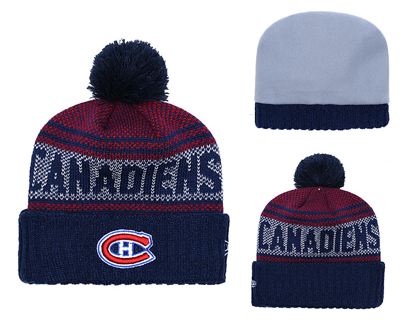 MONTREAL CANADIENS CAPS-YD1507