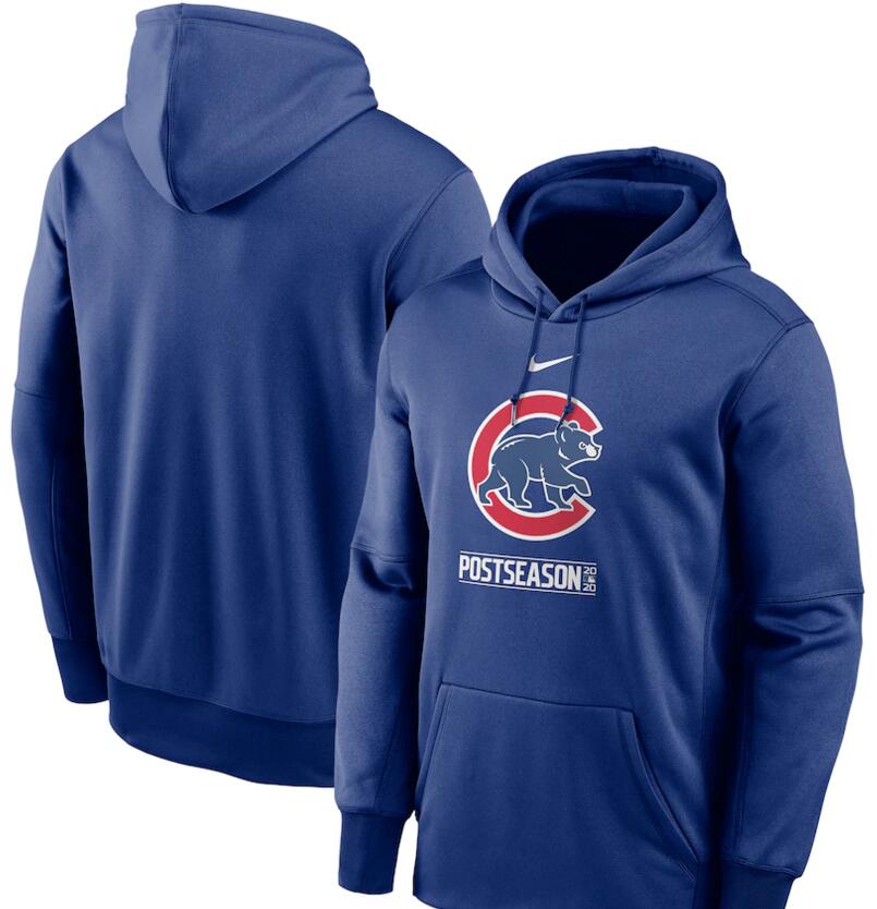 Men's-Chicago-Cubs-Nike-Royal-2020-Postseason-Collection-Pullover-Hoodie