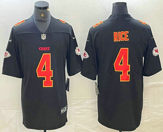 Men's San Francisco 49ers #13 Brock Purdy Gray Atmosphere Fashion Football Stitched Jersey