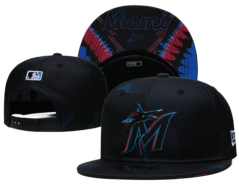 Miami Marlins CAPS-YD2069