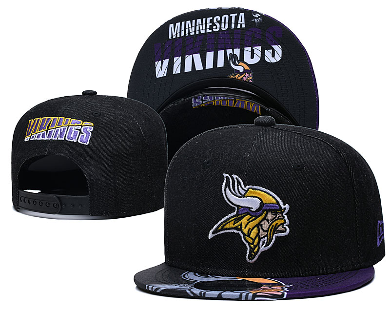 Minnesota Vikings CAPS-YD1127