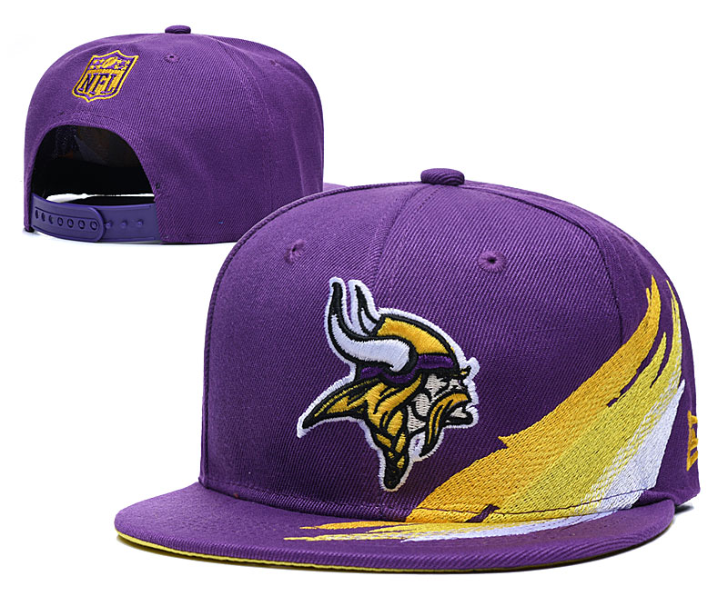 Minnesota Vikings CAPS-YD1131