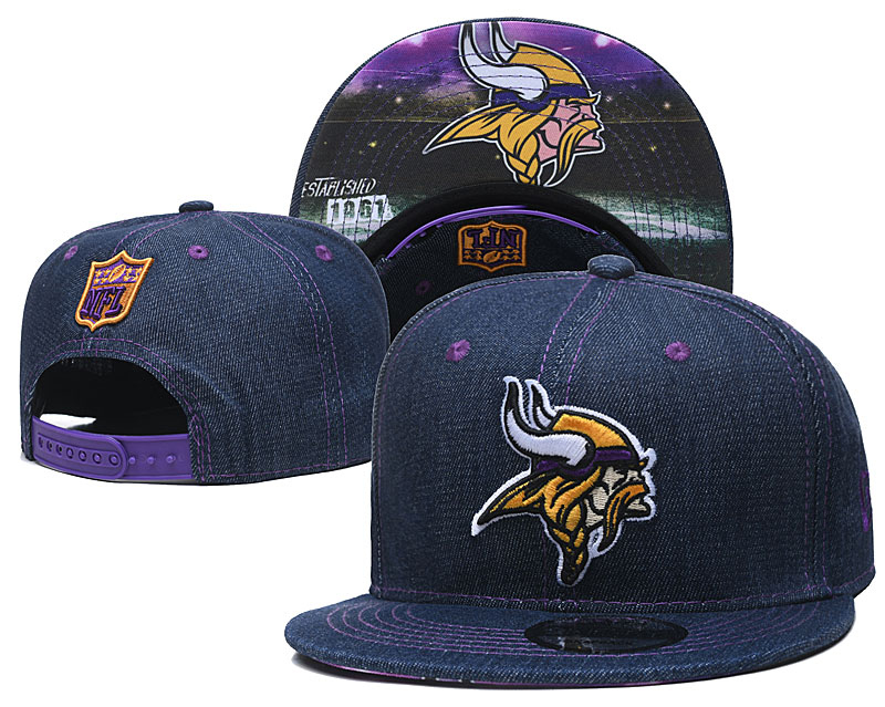 Minnesota Vikings CAPS-YD1132