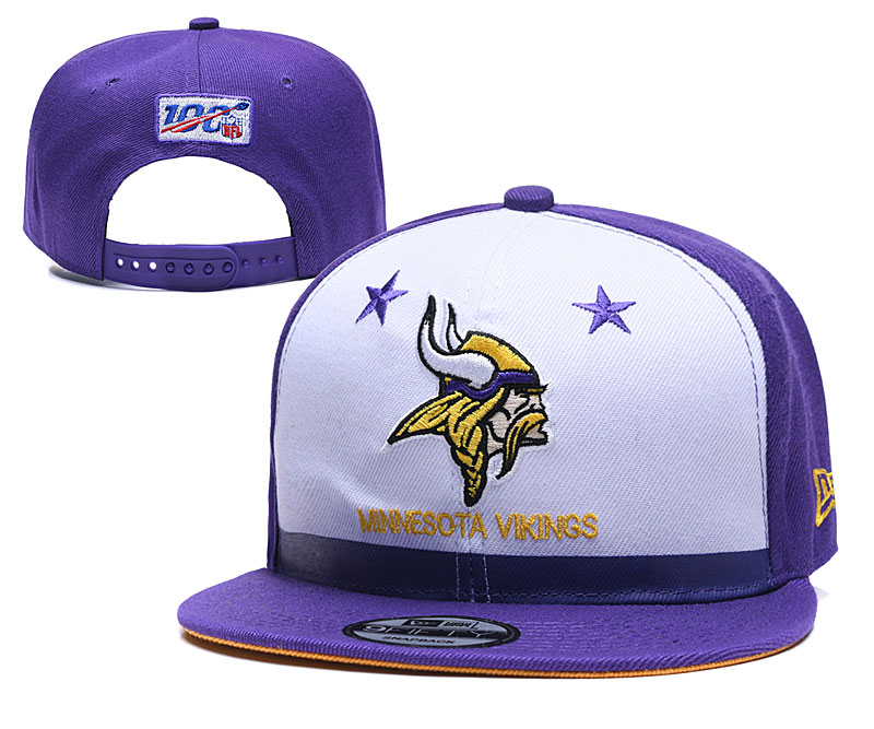 Minnesota Vikings CAPS-YD1962