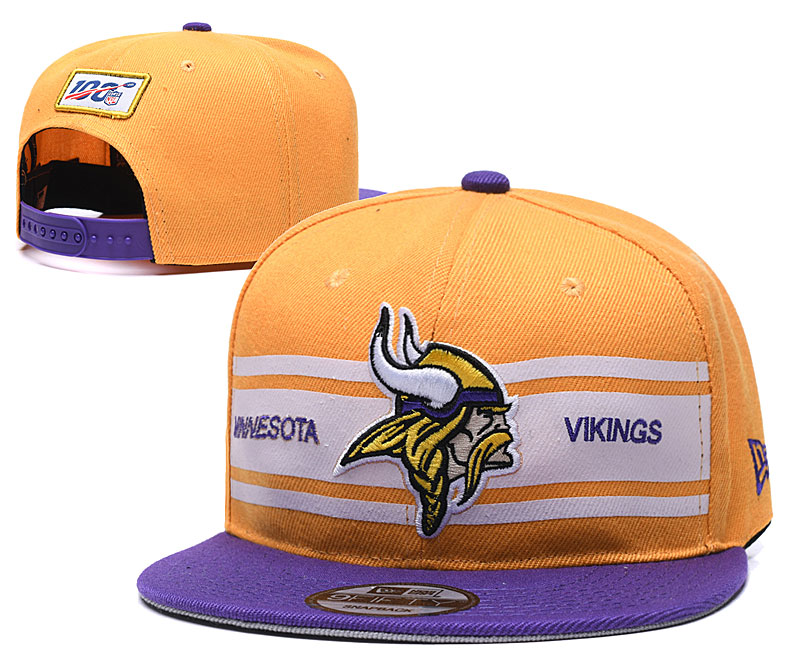Minnesota Vikings CAPS-YD1971