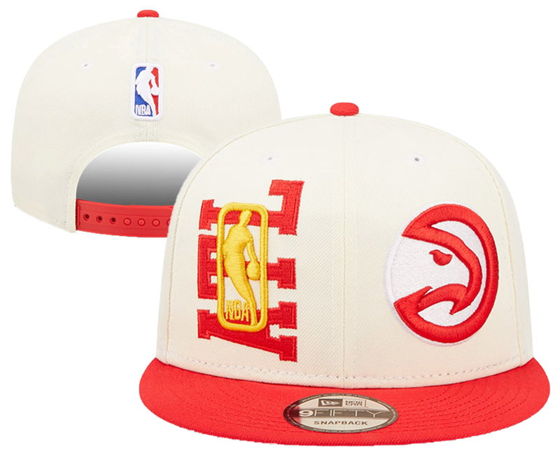 NBA Atlanta Hawks Snapbacks-YD738