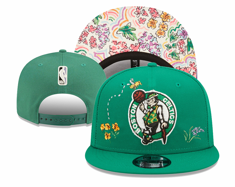 NBA Boston Celtics Snapbacks-YD623