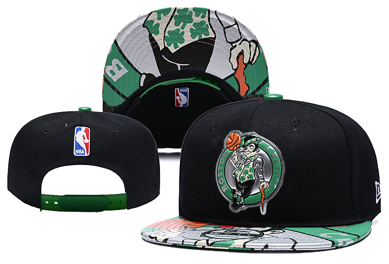 NBA Boston Celtics Snapbacks-YD624