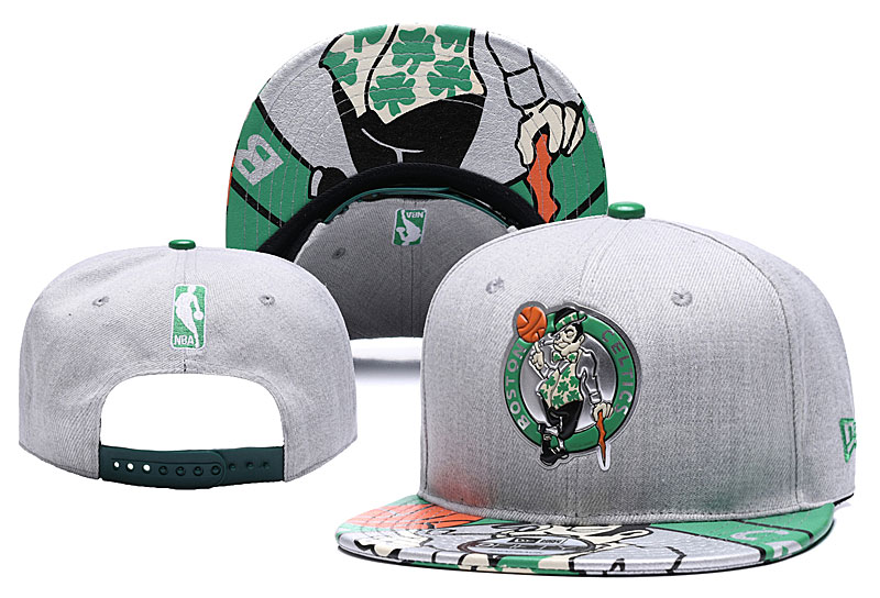 NBA Boston Celtics Snapbacks-YD625