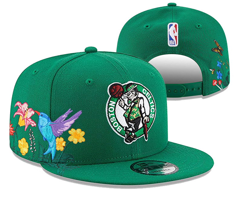 NBA Boston Celtics Snapbacks-YD627