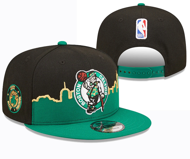 NBA Boston Celtics Snapbacks-YD631