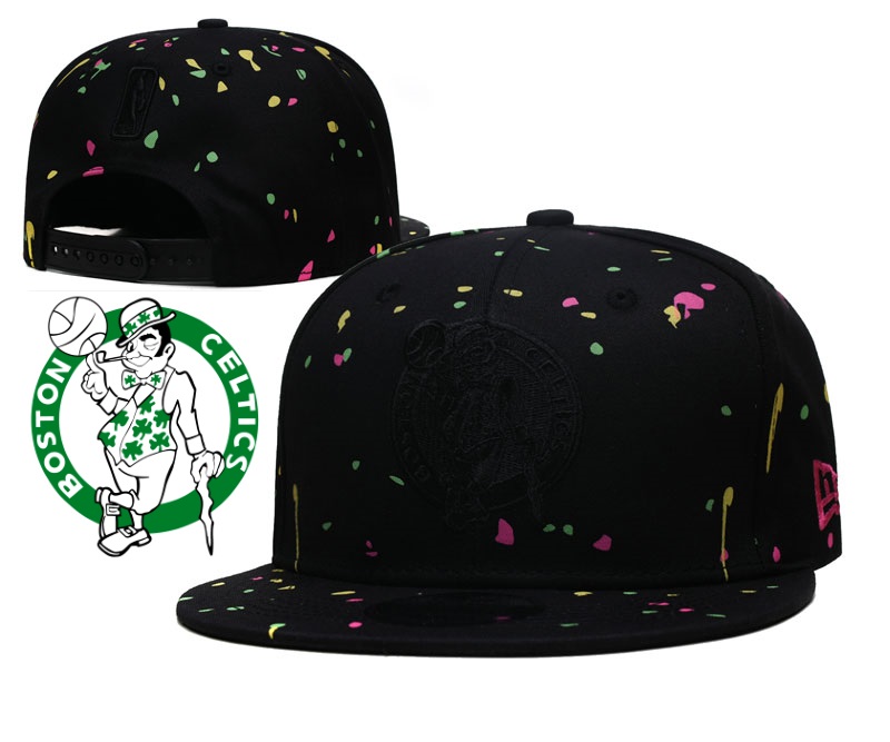 NBA Boston Celtics Snapbacks-YD635