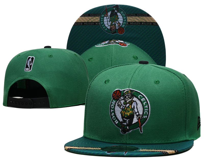 NBA Boston Celtics Snapbacks-YD636