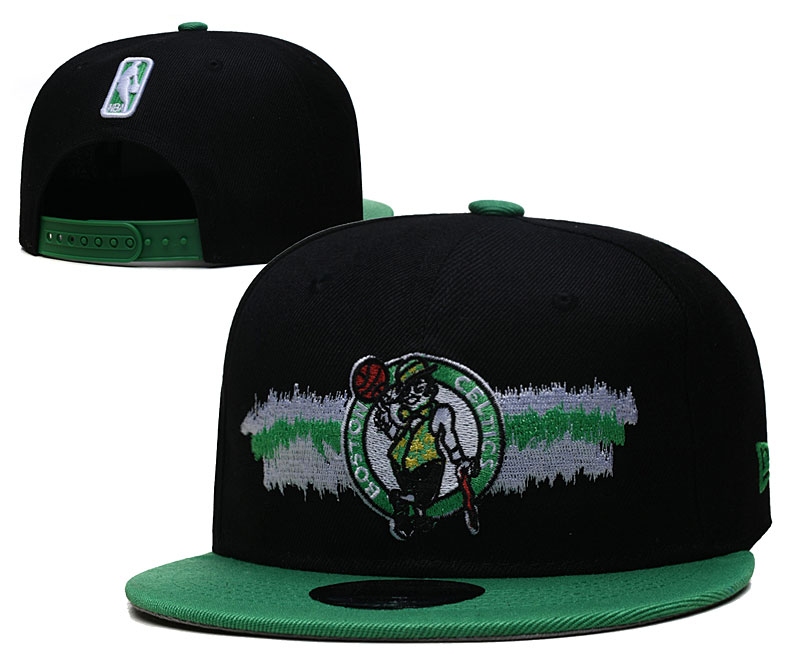 NBA Boston Celtics Snapbacks-YD638