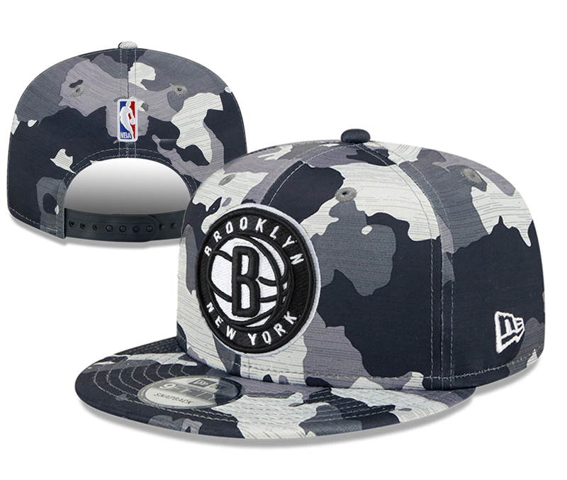 NBA Brooklyn Nets Snapbacks-YD611