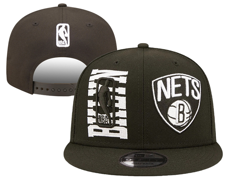 NBA Brooklyn Nets Snapbacks-YD612