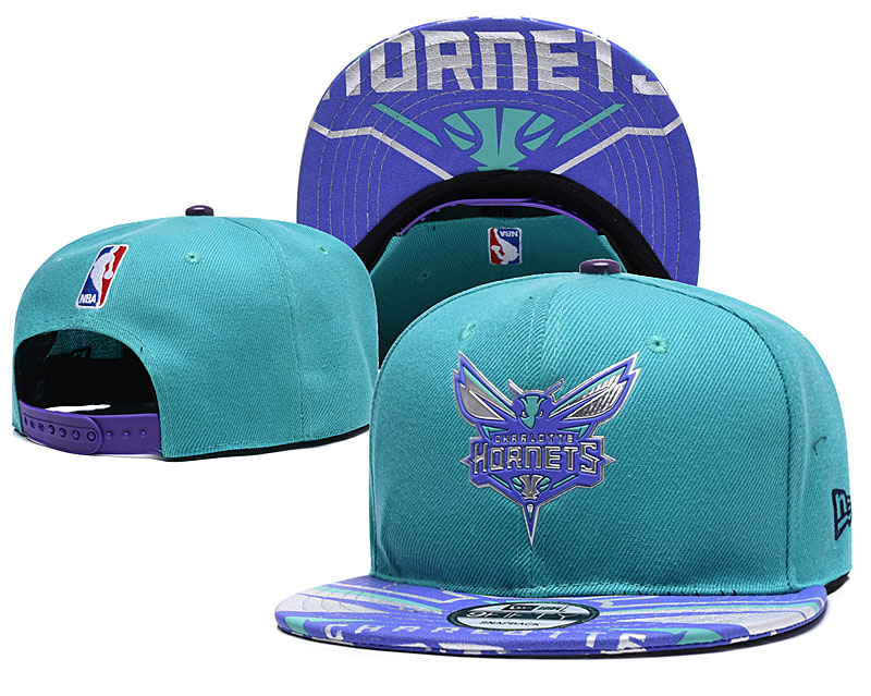NBA Charlotte Hornets Snapbacks-YD682