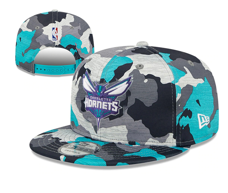 NBA Charlotte Hornets Snapbacks-YD687