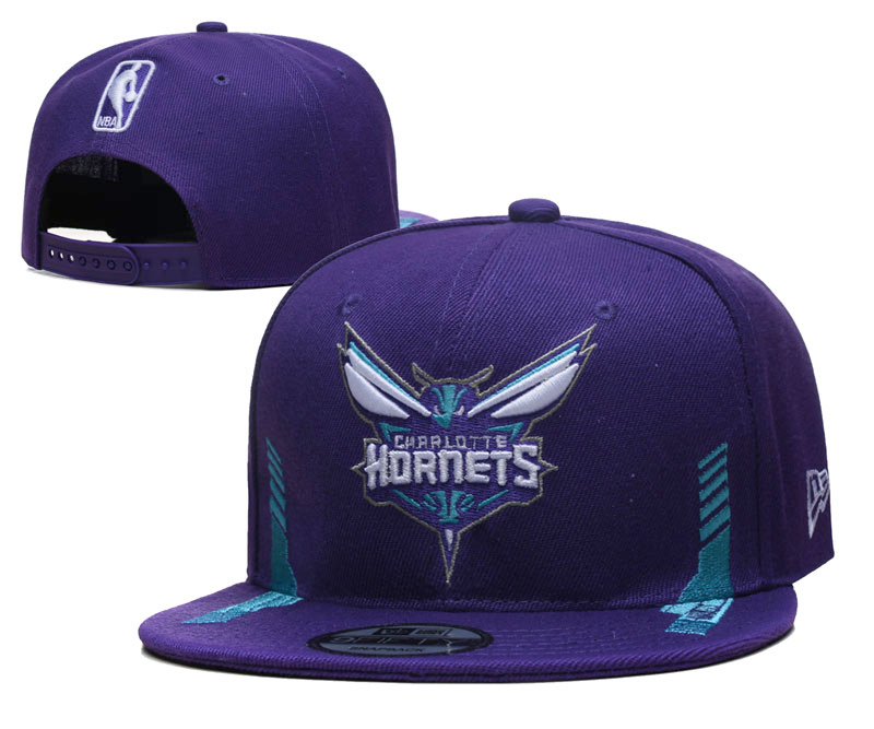 NBA Charlotte Hornets Snapbacks-YD688