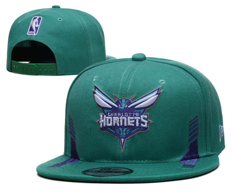 NBA Charlotte Hornets Snapbacks-YD689