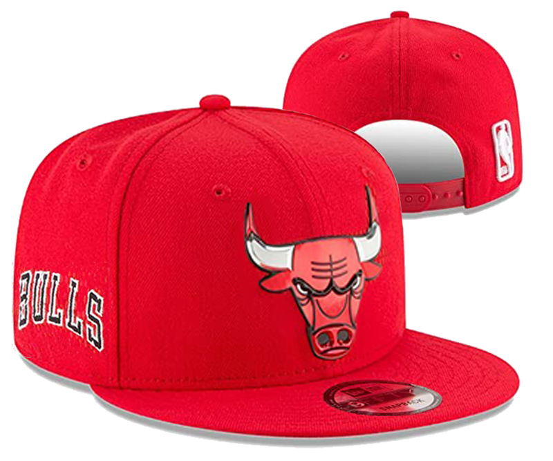 NBA Chicago Bulls Snapbacks-YD540