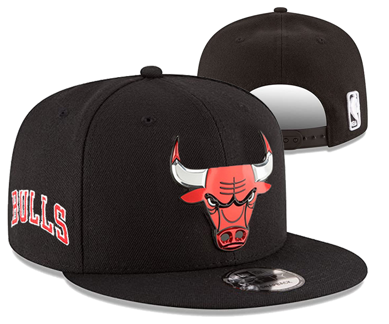 NBA Chicago Bulls Snapbacks-YD541