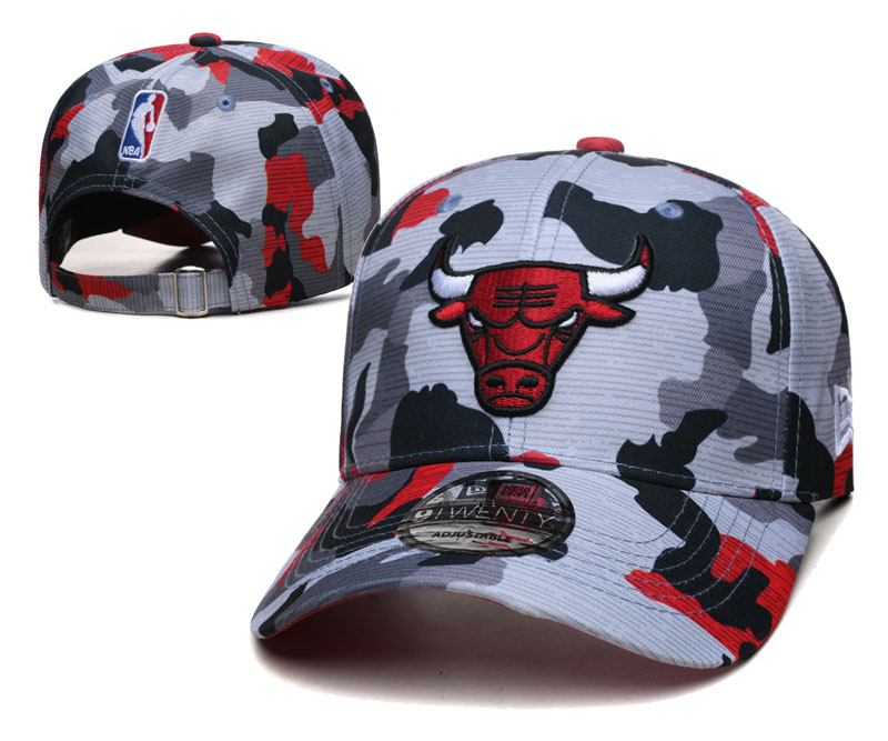 NBA Chicago Bulls Snapbacks-YD554