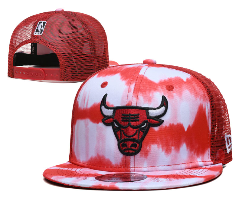 NBA Chicago Bulls Snapbacks-YD562