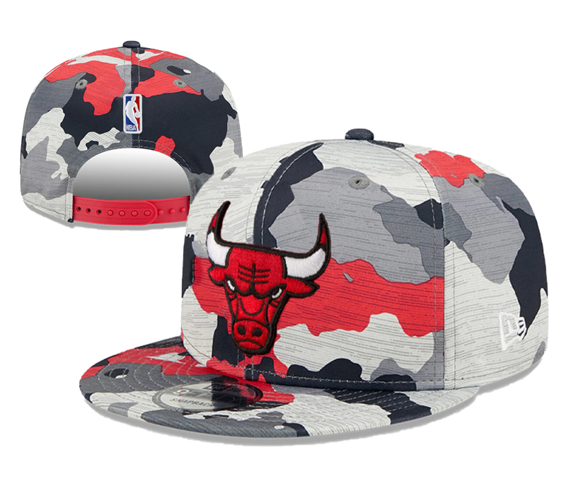 NBA Chicago Bulls Snapbacks-YD563